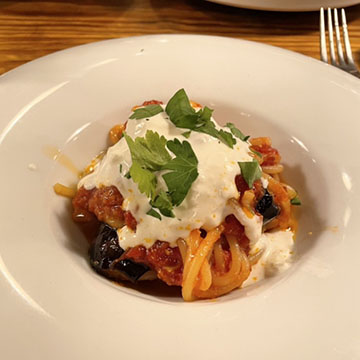 filo  イタリアのご飯とお酒