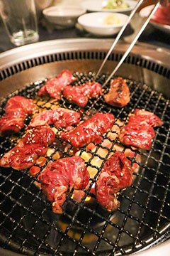 やきにく安兵衛