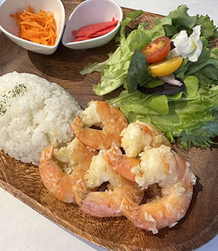 Cafe海と花