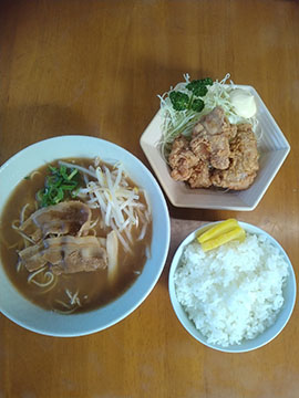 一福 昭和町店