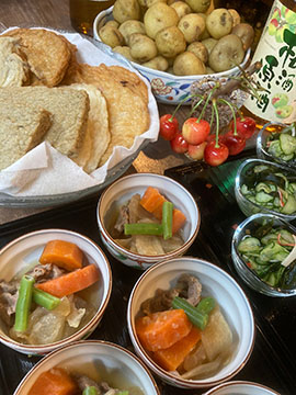 家庭料理  味彩