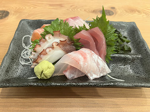 おさかなひぐち