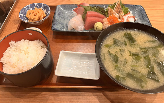 おさかなひぐち