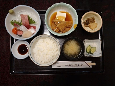 大衆割烹 つかさ