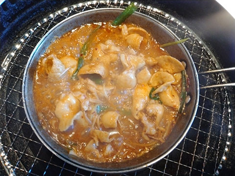 焼肉 ぷるぷるホルモン 元総社本店