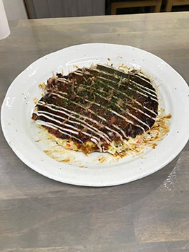 お好み焼せっちゃん