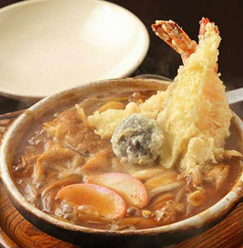 煮込みうどん 可児藤蔵