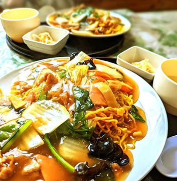 元祖中国風居酒屋へんみ