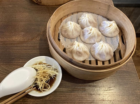 小籠包真