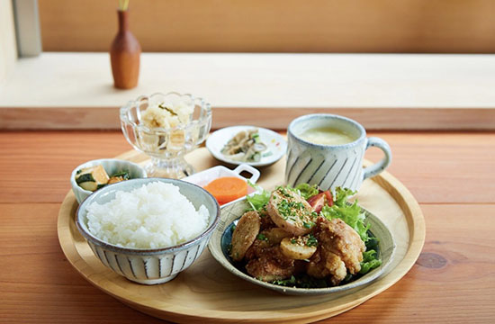 ベレーカフェ