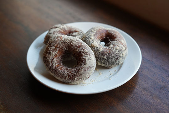 おやつ屋 Aulait(オレ).morning good donut
