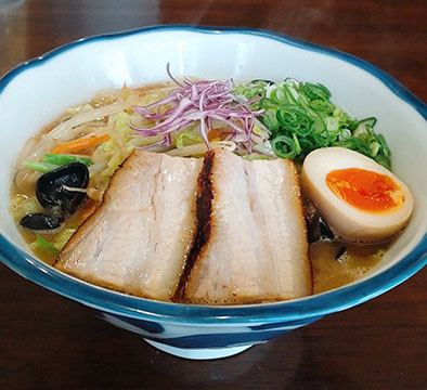 麺屋一徳