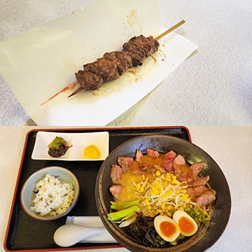 味千白川水源店
