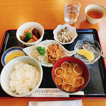 レストランぶどうの樹