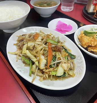 美食亭