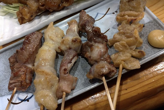 豚串料理高木