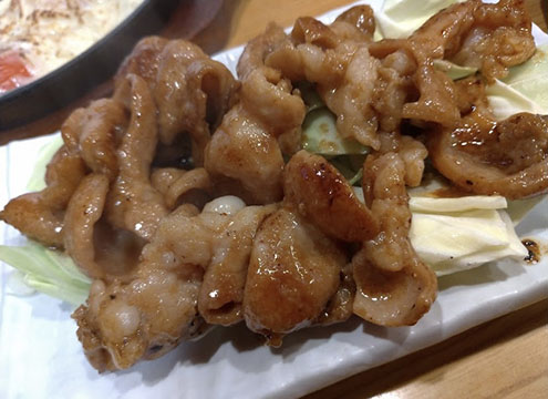 豚串料理高木