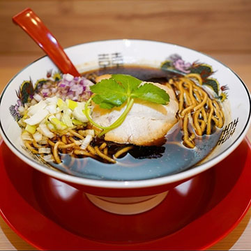 中華そば 藤もと