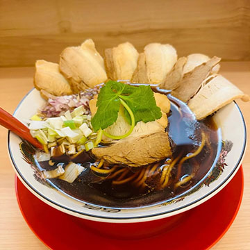 中華そば 藤もと