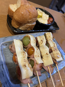 炭火工房鳥庵ばん吉
