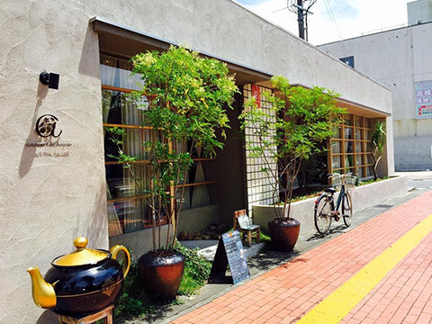 annon tea house