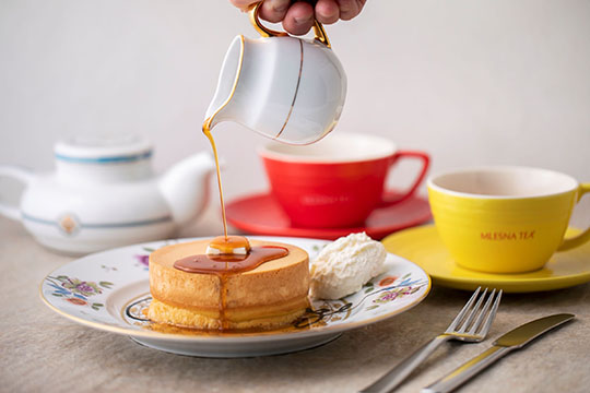 annon tea house