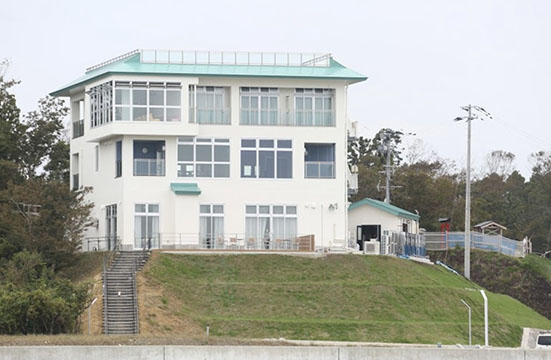 海遊の宿はくさん