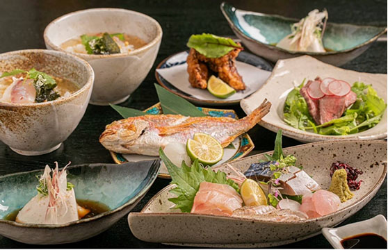 酒肴manbou