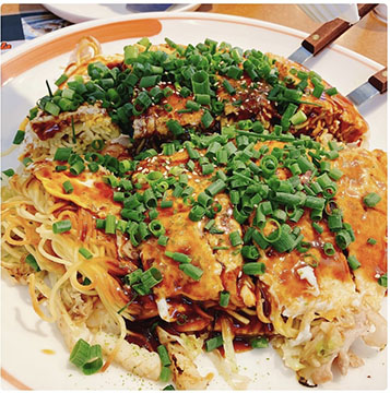 広島お好み焼きタイラ 有玉店