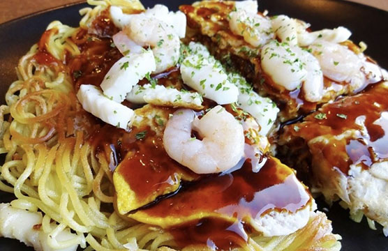 広島お好み焼きタイラ 有玉店