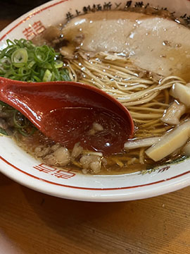 尾道ラーメン燈 高島店