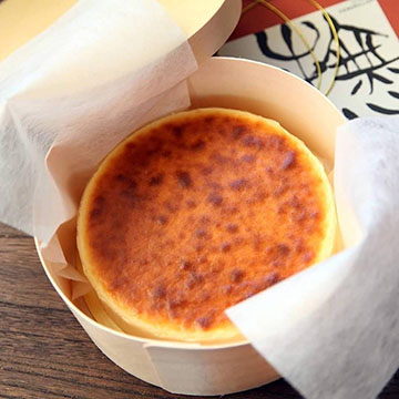 サンドリヨン洋菓子