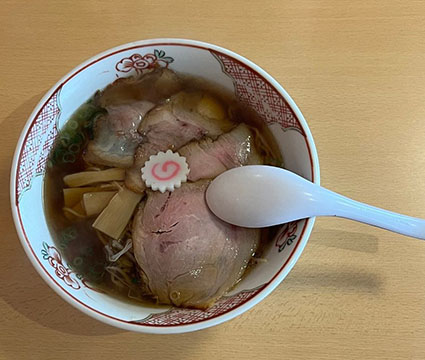 たなかラーメン