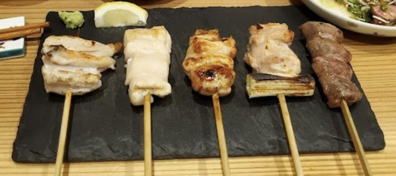 焼鳥 たかの