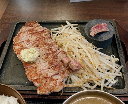 肉最強伝説 久留米店