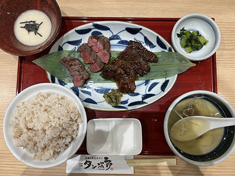 タン次郎イオンモール徳島店
