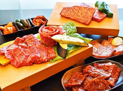 七厘焼肉 絆 近鉄蟹江駅前店