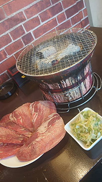 七厘焼肉 絆 近鉄蟹江駅前店