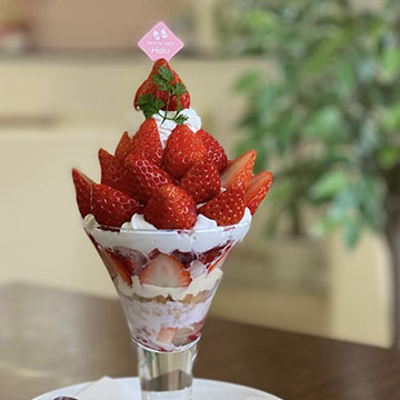 スイーツカフェ ハル