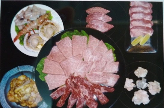 焼肉森谷