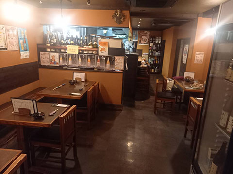 串焼酒房 教