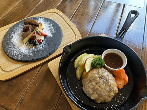 洋食・喫茶 たけ