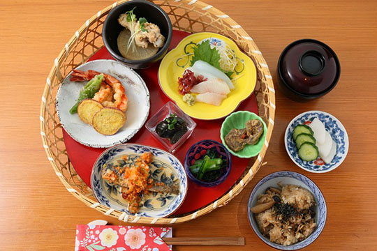 呑食歌 川村