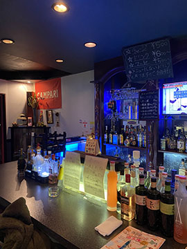BAR COLORS