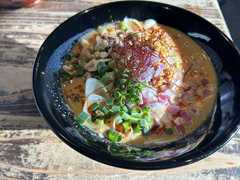 らーめん 二代目 吉田商店