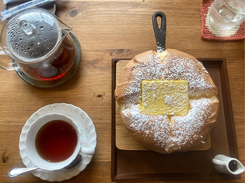 Cafe unjour