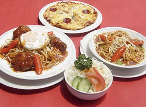 レストランパル