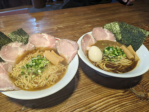 麺屋だいすけぇ