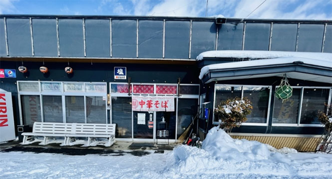 麺屋だいすけぇ