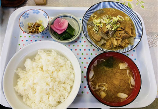 たちばな食堂